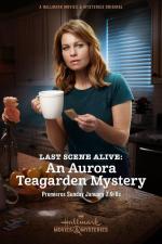 Un misterio para Aurora Teagarden: Última escena en vida (TV)