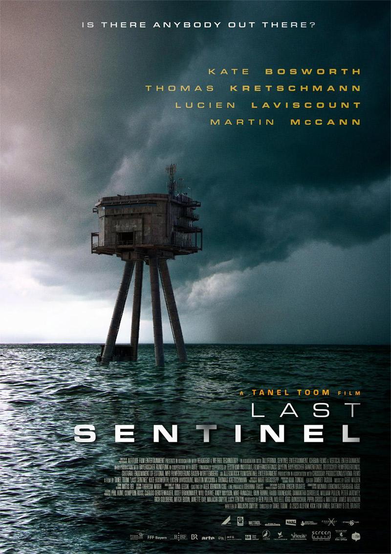 Last Sentinel 2024 Film - Joye Ruthie
