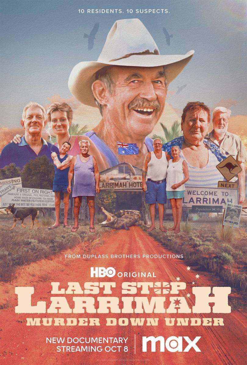 Last Stop Larrimah: Murder Down Under 