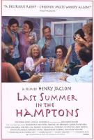 Last Summer in the Hamptons  - Poster / Imagen Principal