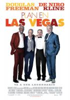 El último viaje a Las Vegas  - Posters