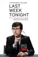 Last Week Tonight with John Oliver (Serie de TV) - Poster / Imagen Principal