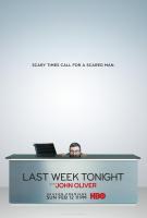 Last Week Tonight with John Oliver (Serie de TV) - Posters
