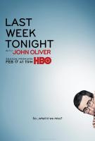 Last Week Tonight with John Oliver (Serie de TV) - Posters