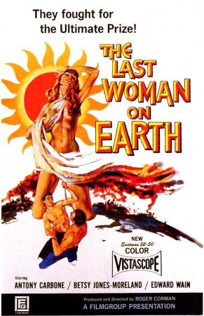 Last Woman on Earth 