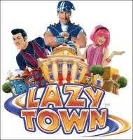LazyTown (Serie de TV) - Promo