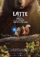Latte y la piedra mágica  - Posters