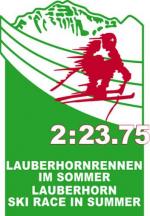 Lauberhorn Ski Race In Summer (S)