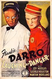Laughing at Danger 