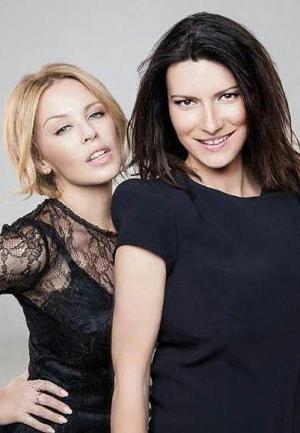 Laura Pausini & Kylie Minogue: Limpido (C)