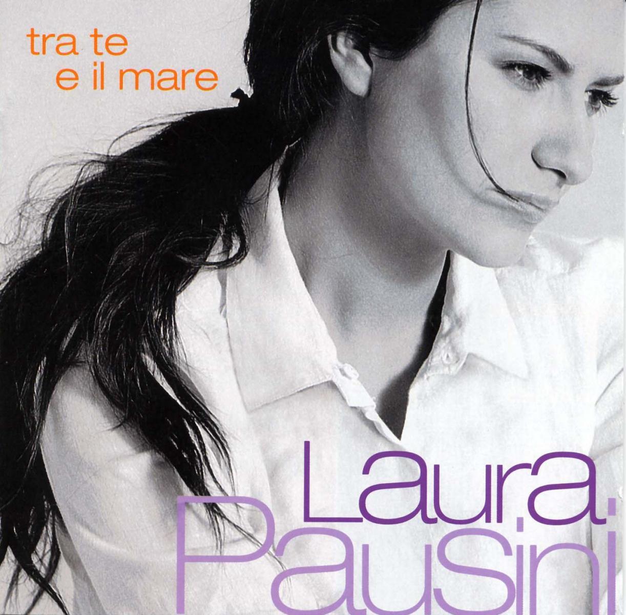 Laura Pausini: Tra te e il mare (Music Video) - O.S.T Cover 