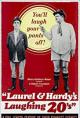 Laurel and Hardy's Laughing 20's 