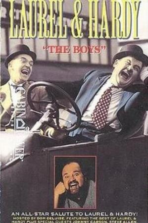 Laurel & Hardy: A Tribute to the Boys (TV)