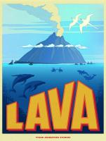 Lava (S) - Posters