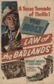 Law of the Badlands 