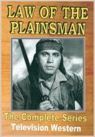 Law of the Plainsman (Serie de TV) - Poster / Imagen Principal