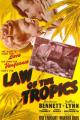 Law of the Tropics 