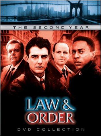 La ley y el orden (Serie de TV) - Poster / Imagen Principal