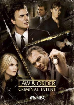 Law & Order: Criminal Intent (Serie de TV)