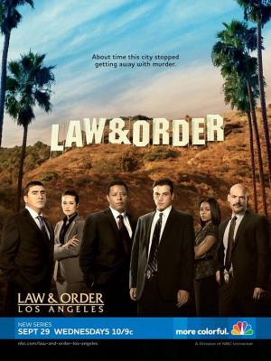 Law & Order: L.A. (TV Series)