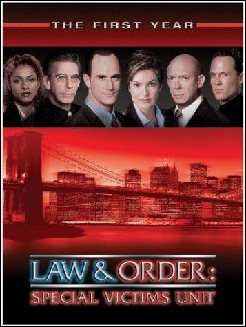 Law &amp; Order: Special Victims Unit (TV Series) (1999) - FilmAffinity