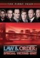 Law & Order: Special Victims Unit  (TV Series) (Serie de TV)