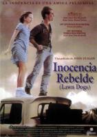 Inocencia rebelde  - Posters
