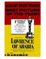 Lawrence of Arabia  - Promo