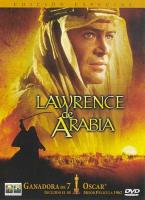 Lawrence of Arabia  - Dvd