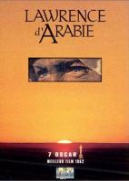 Lawrence de Arabia  - Dvd
