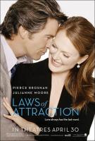 Laws of Attraction  - Poster / Main Image