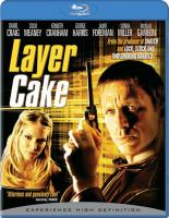 Layer Cake (Crimen organizado)  - Blu-ray