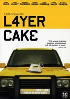 Layer Cake  - Posters