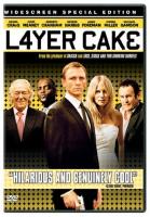 Layer Cake  - Dvd