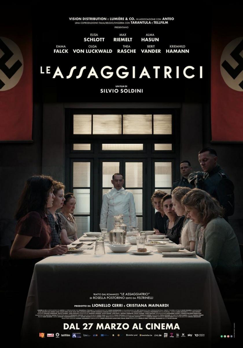 Las catadoras del führer 