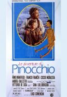 Las aventuras de Pinocho (TV) (Miniserie de TV) - Poster / Imagen Principal