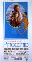 Las aventuras de Pinocho (TV) (Miniserie de TV) - Posters
