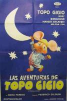 Las aventuras de Topo Gigio  - Posters