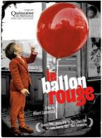 El globo rojo  - Posters