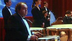 The Drummer of Ravel's Boléro (S)