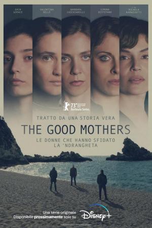 Las buenas madres (Miniserie de TV)