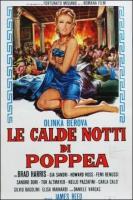Las cálidas noches de Poppea  - Poster / Imagen Principal