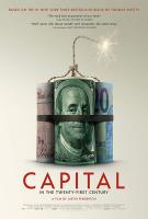 El capital en el el siglo XXI  - Poster / Imagen Principal