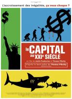 El capital en el el siglo XXI  - Posters