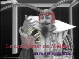 La pesadilla de Méliès (C)