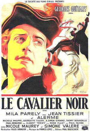 Le cavalier noir 