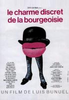 El discreto encanto de la burguesía  - Posters