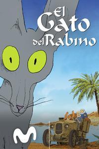 El gato del rabino  - Posters