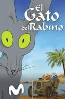 El gato del rabino  - Posters