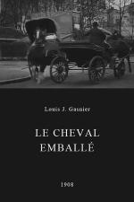 Le cheval emballé (The Runaway Horse) (C)